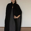 KIMONO VICTORIA TERCIOPELO COLOR NEGRO 1