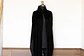 KIMONO VICTORIA TERCIOPELO COLOR NEGRO - Miniatura 2