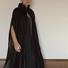 KIMONO VICTORIA TERCIOPELO CAFE 2