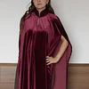 KIMONO VICTORIA TERCIOPELO BURDEO 2