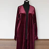 KIMONO TERCIOPELO BURDEO 2