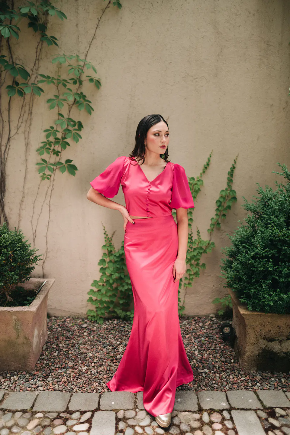 CONJUNTO AMANECER FUCSIA 1