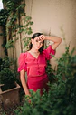 CONJUNTO AMANECER FUCSIA - Miniatura 2