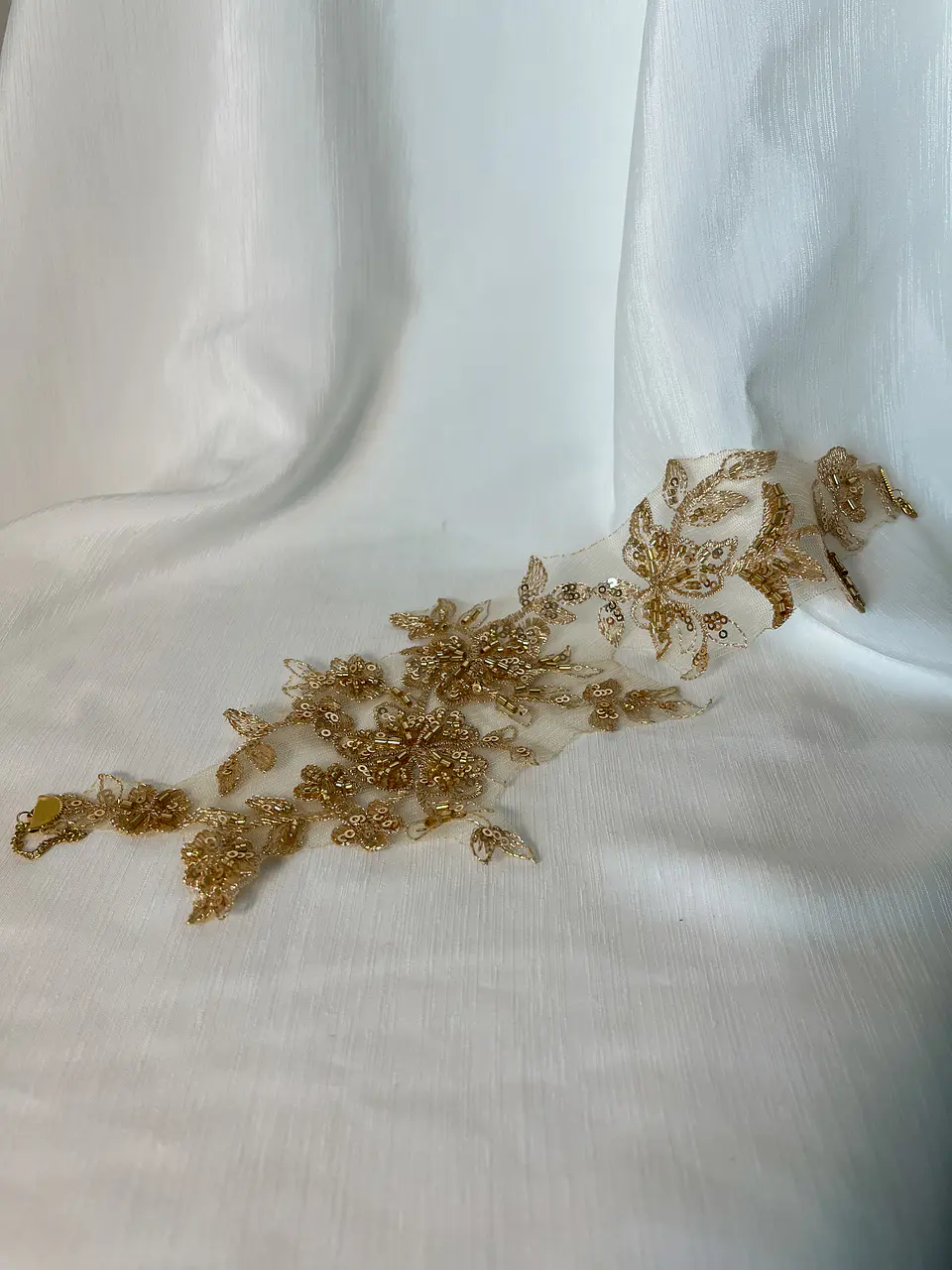 CHOKER DORADO XL 1