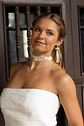 CHOKER ENREDADERA BLANCA - Miniatura 2