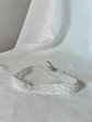 CHOKER TRENZA BLANCO - Miniatura 3