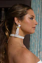 CHOKER TRENZA BLANCO - Miniatura 2