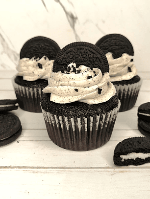 Cupcake Oreo