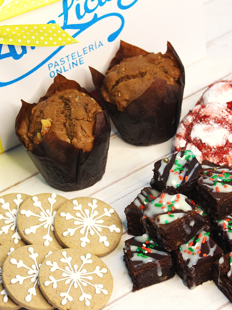 Galletas y bocados navideños 1