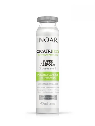 AMPOLLA CICATRIFIOS BOTANICO & VEGANO