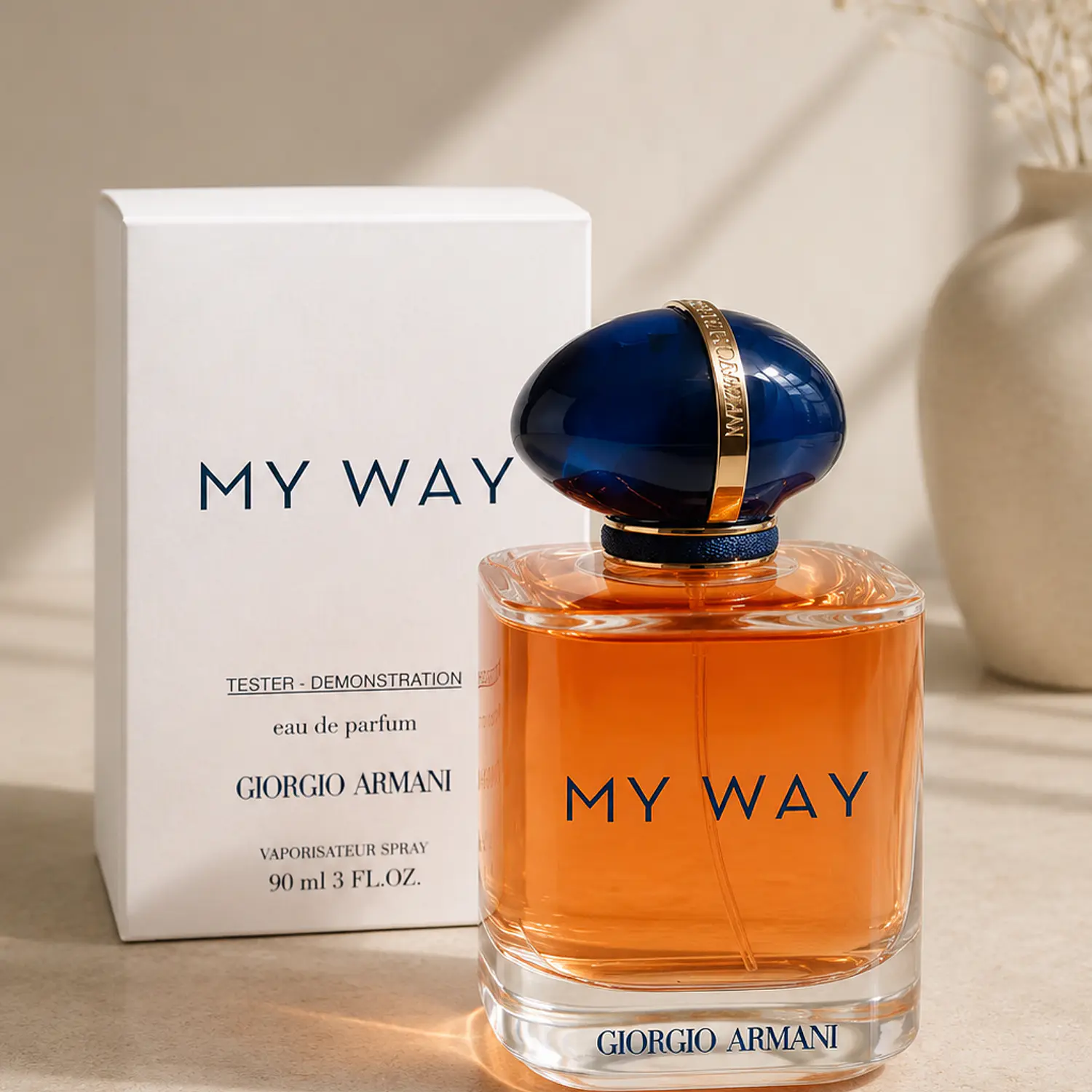 MY WAY