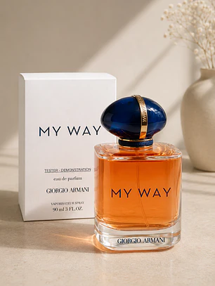 MY WAY