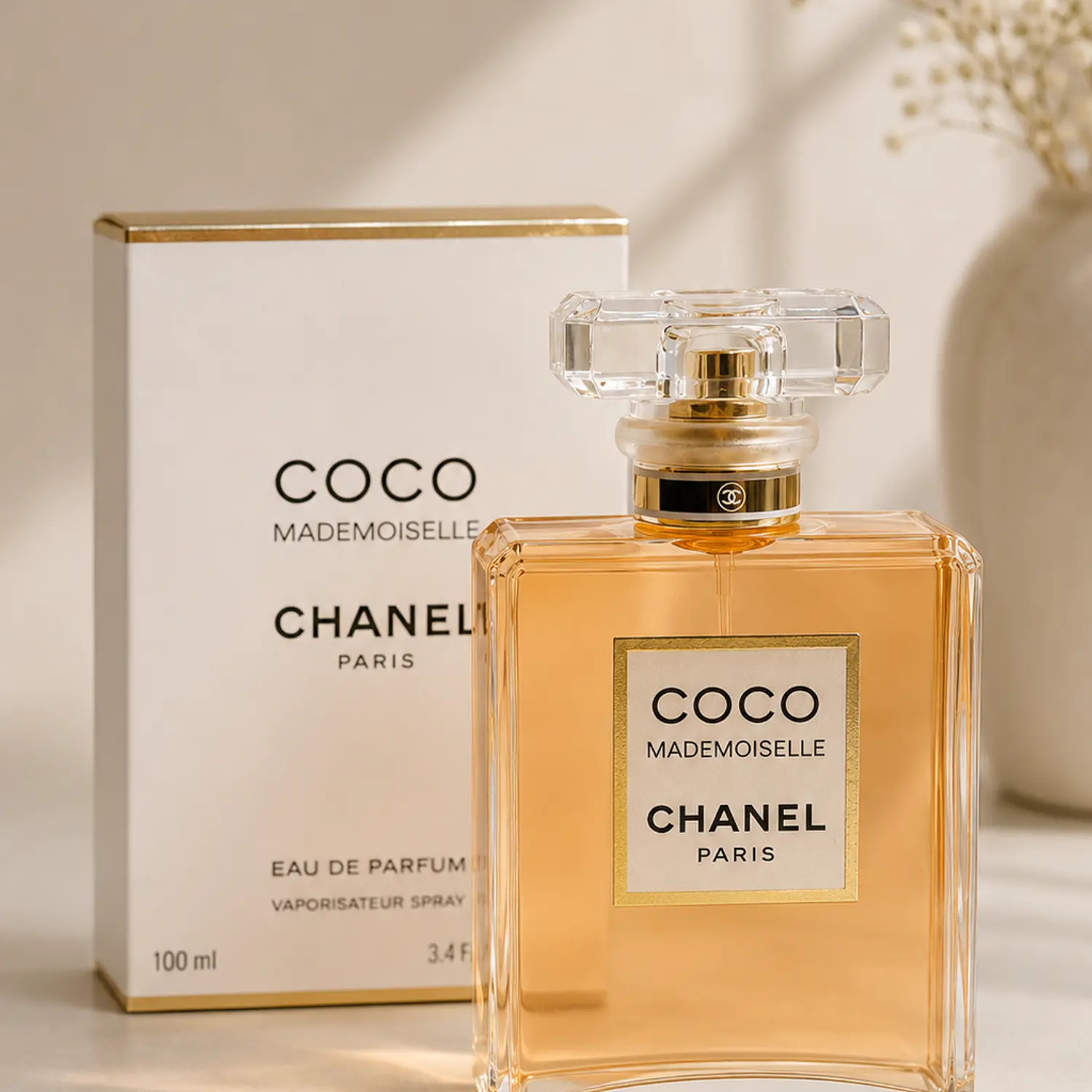 COCO MADEMOISELLE 