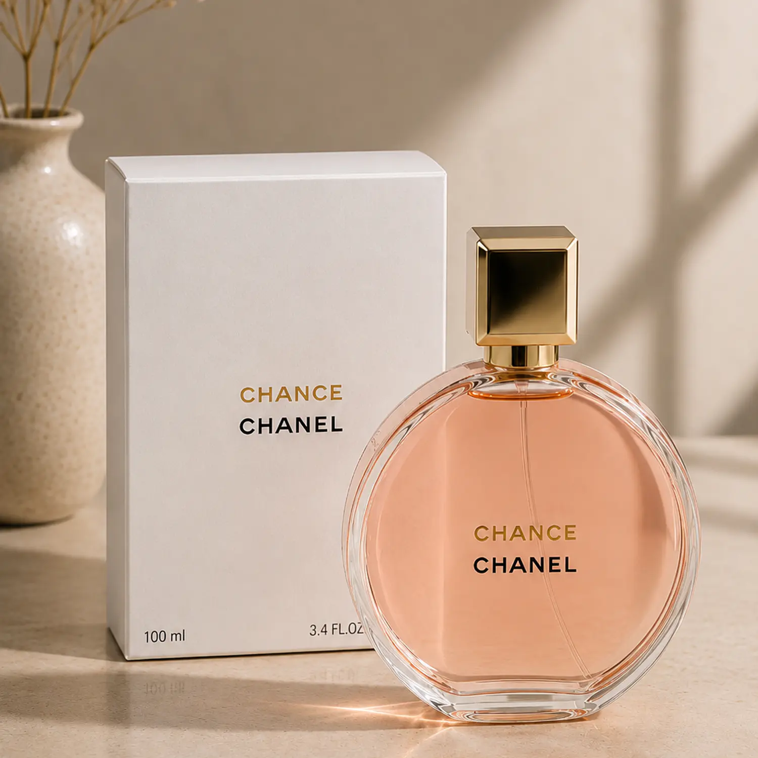 CHANCE EAU TENDRE 