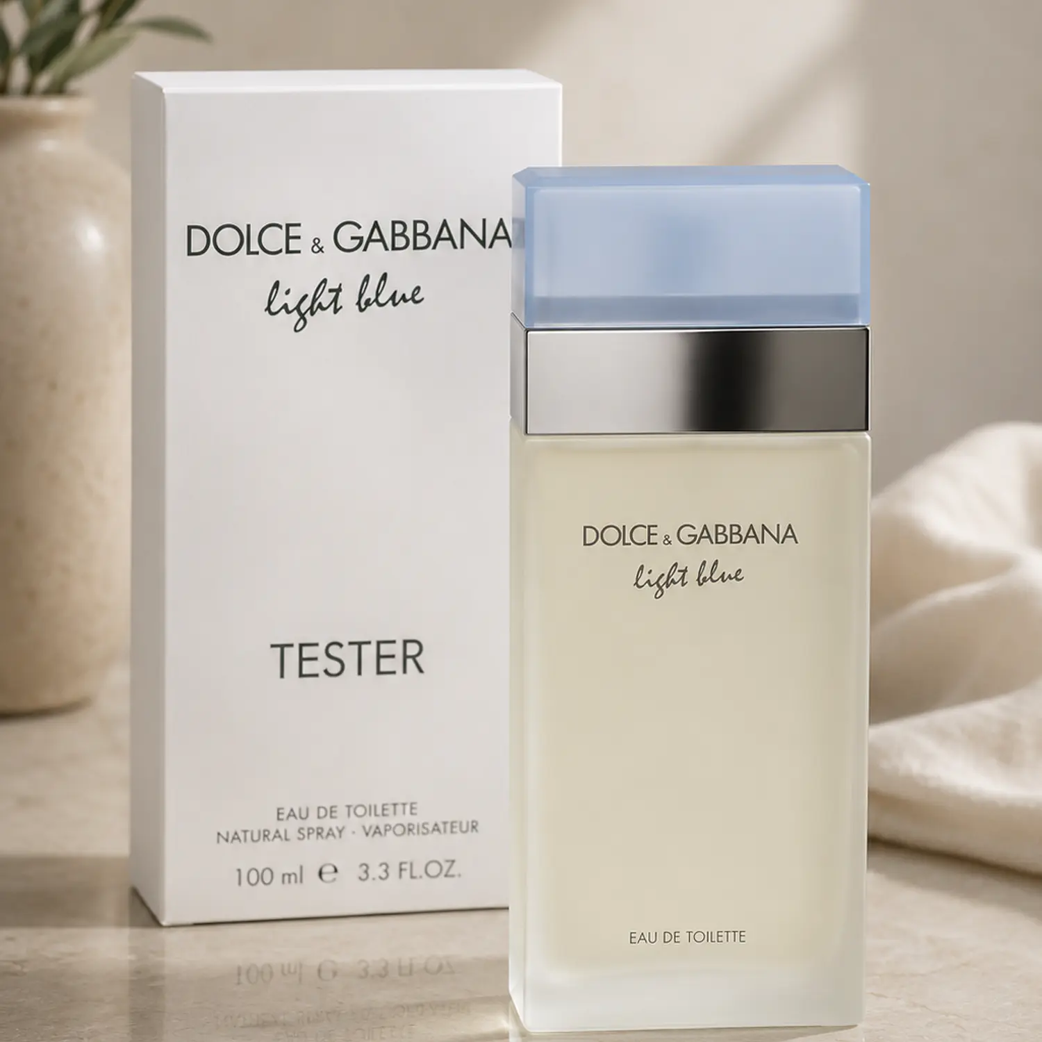 Dolce & Gabbana Light Blue 