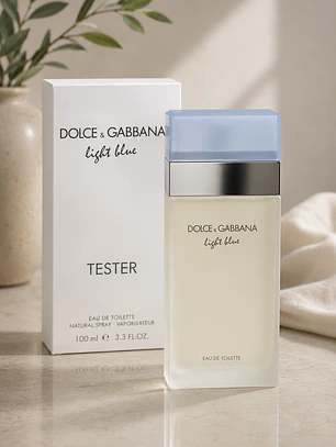 Dolce & Gabbana Light Blue 