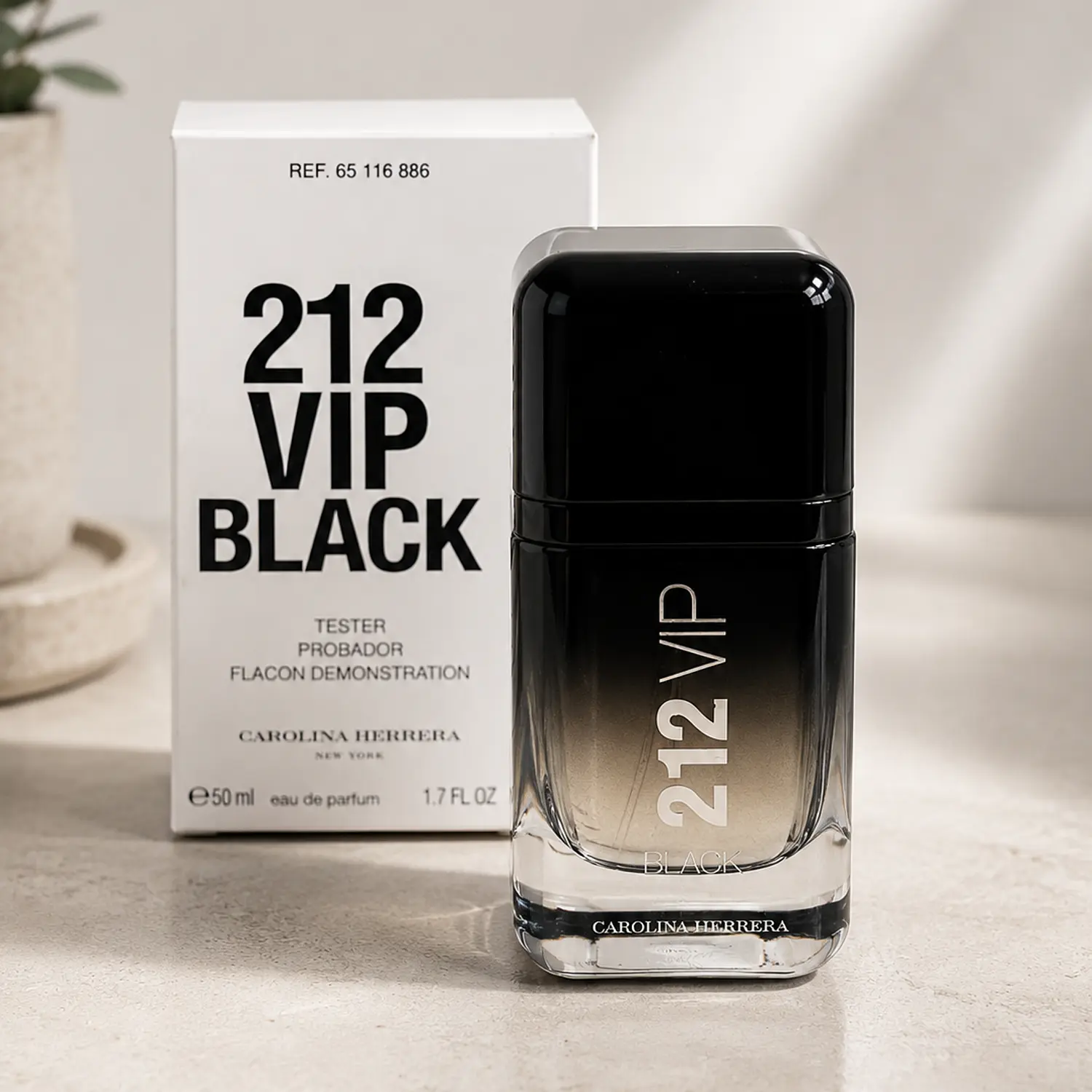 212 Vip Black EDP