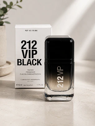 212 Vip Black EDP