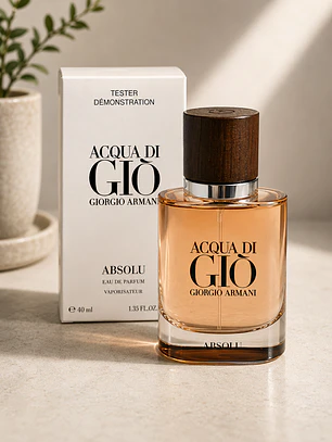 ACQUA DI GIO ABSOLU