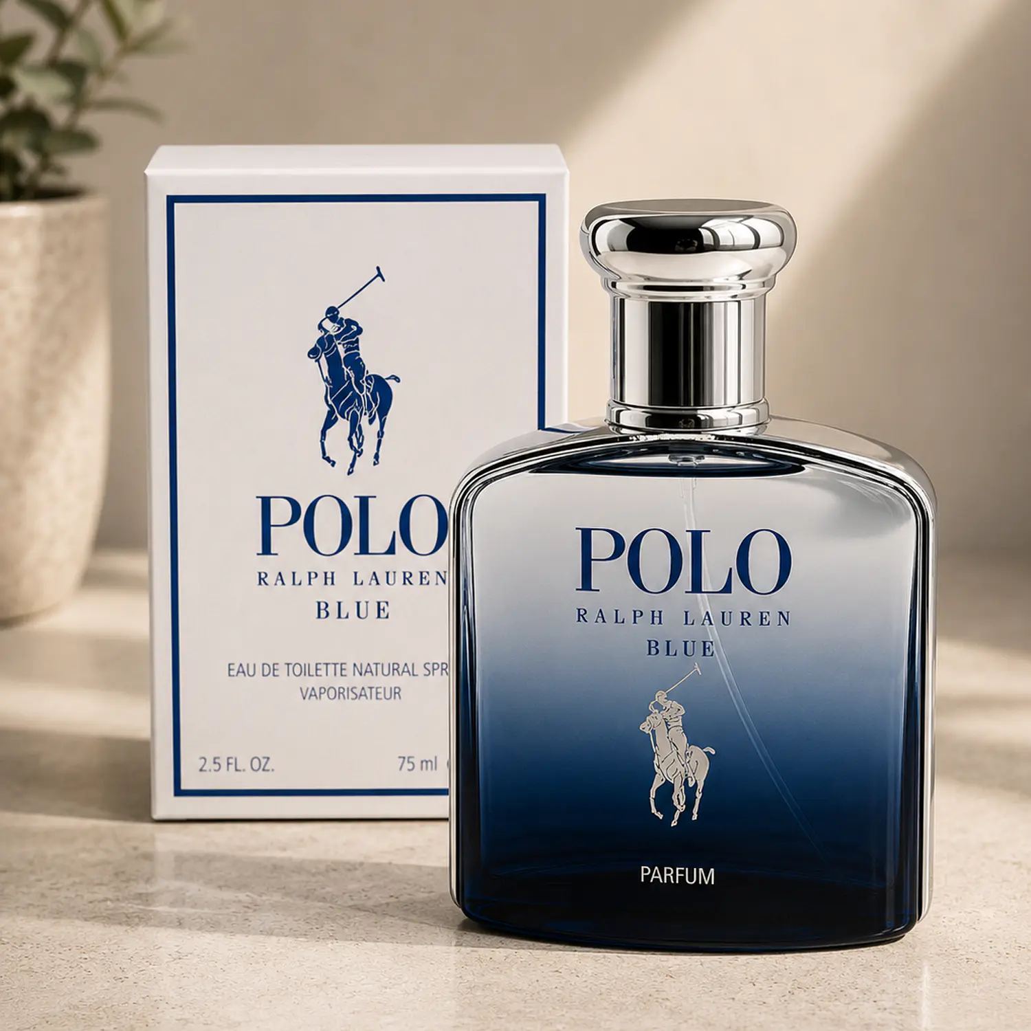 Polo Deep Blue