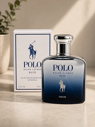 Polo Deep Blue