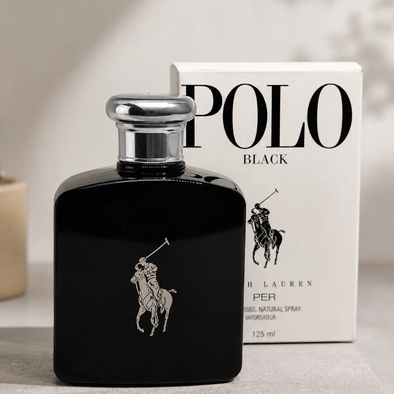 Polo Black