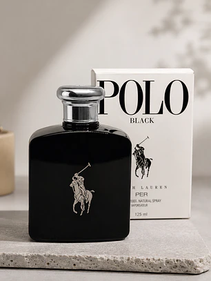 Polo Black