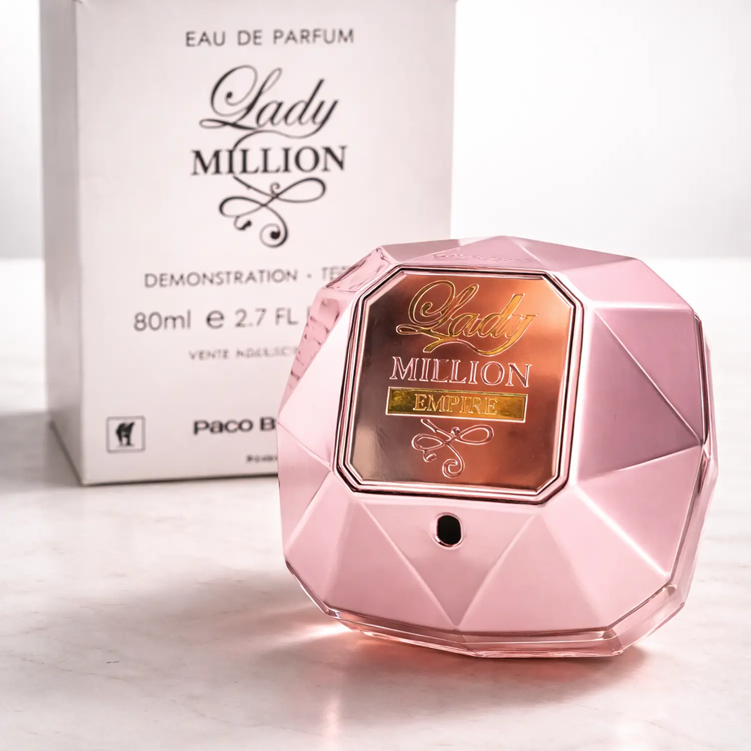 Lady Million Empire 