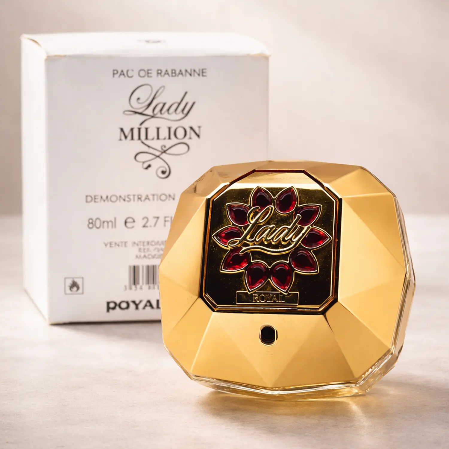 Lady Million Royal