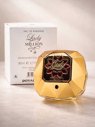 Lady Million Royal