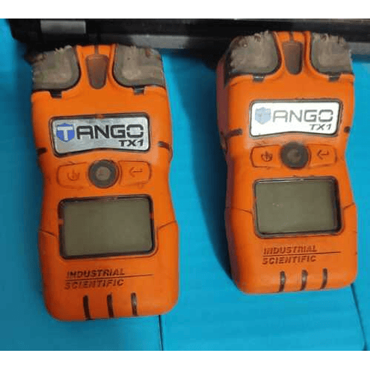 Industrial Scientific Tango TX-1 Gas Detector