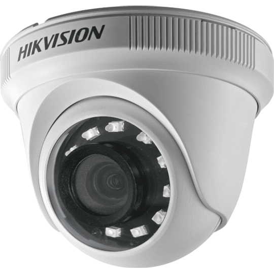 Hikvision DS-2CE56D0T-IRPF(2.8mm) HD 1080p Domo Camera