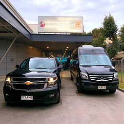 Private Transfer Service | Santiago Surroundings