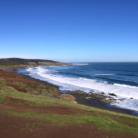 Surf in Pichilemu From Santiago