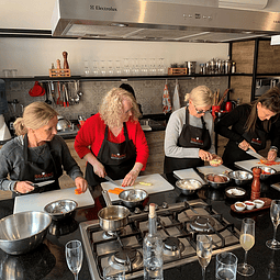 Private Cooking Class in Santiago