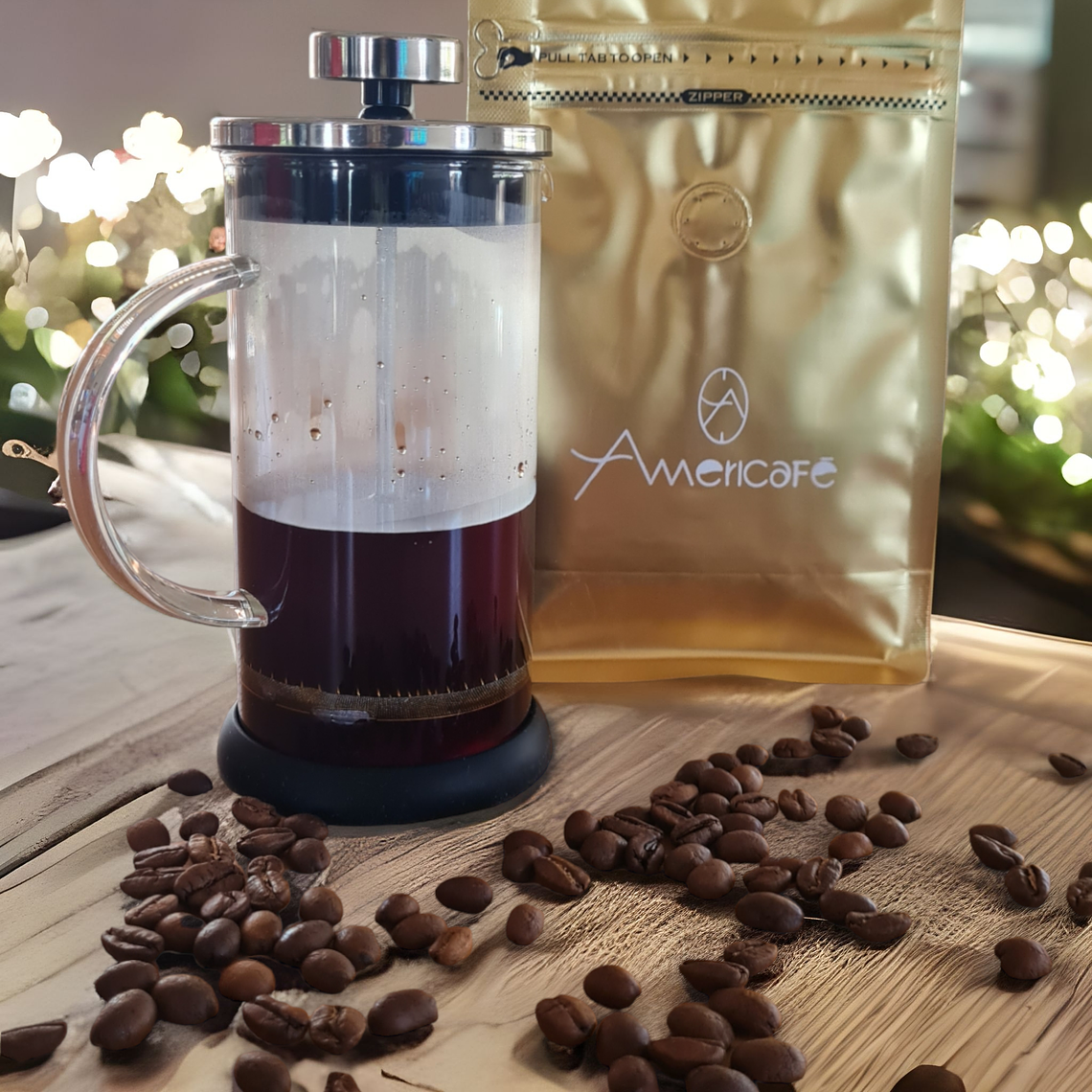 1000 Gramos Americafé 1