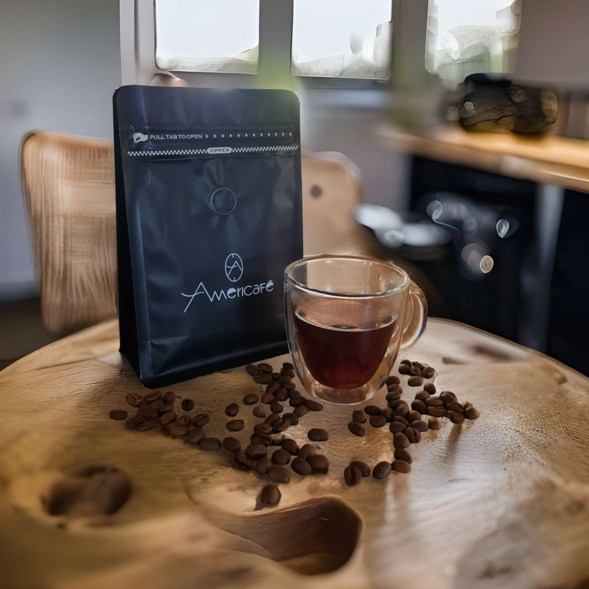 500 Gramos Americafé