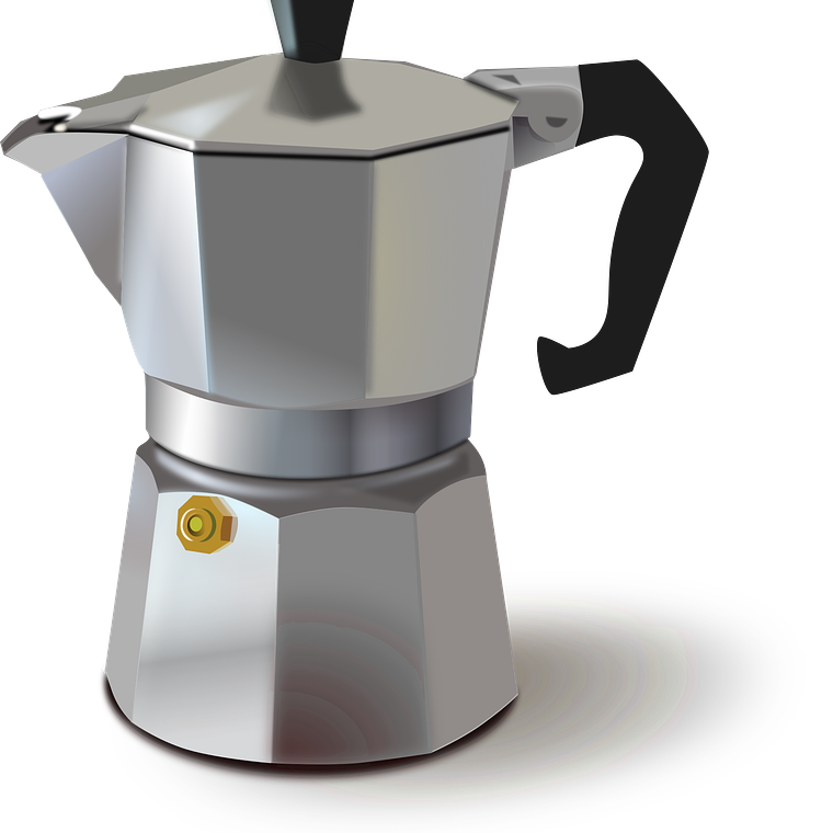 Cafetera Italiana (Moka): Fuerza y Tradición 2
