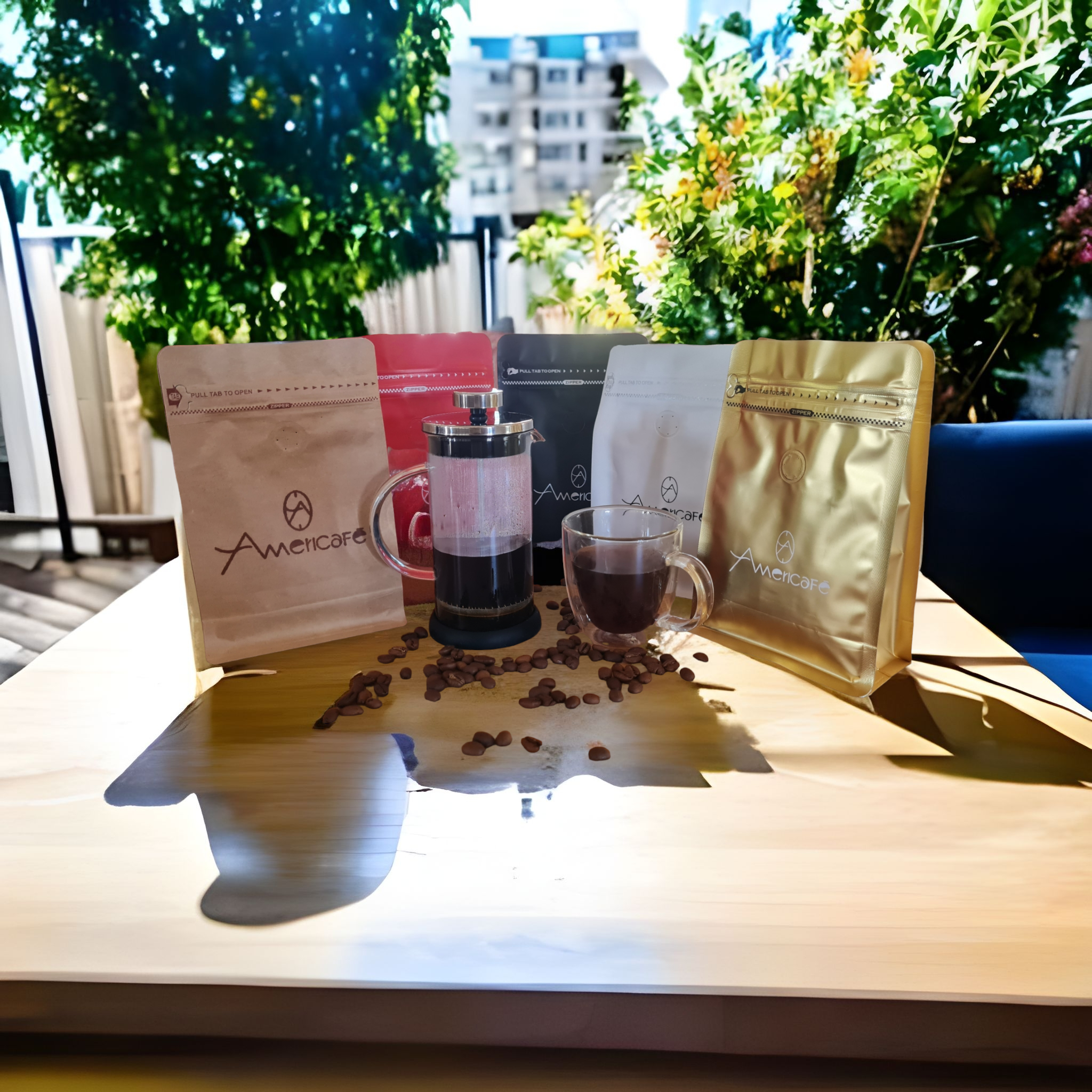 Cafe de prueba