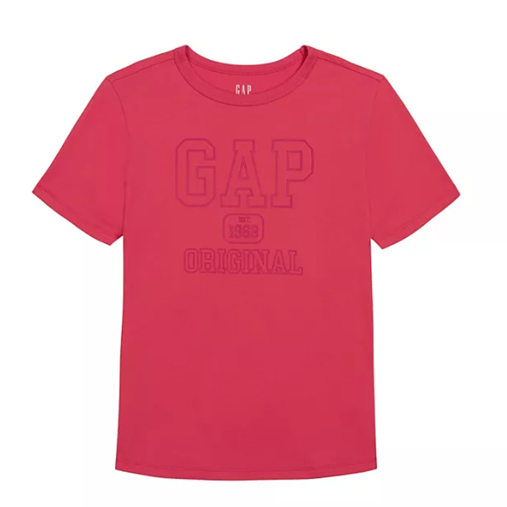 Playera Gap Niños Tee 2 Pack Algodón Casual 100% Original