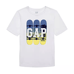 Playera Gap Niños Tee 2 Pack Algodón Casual 100% Original