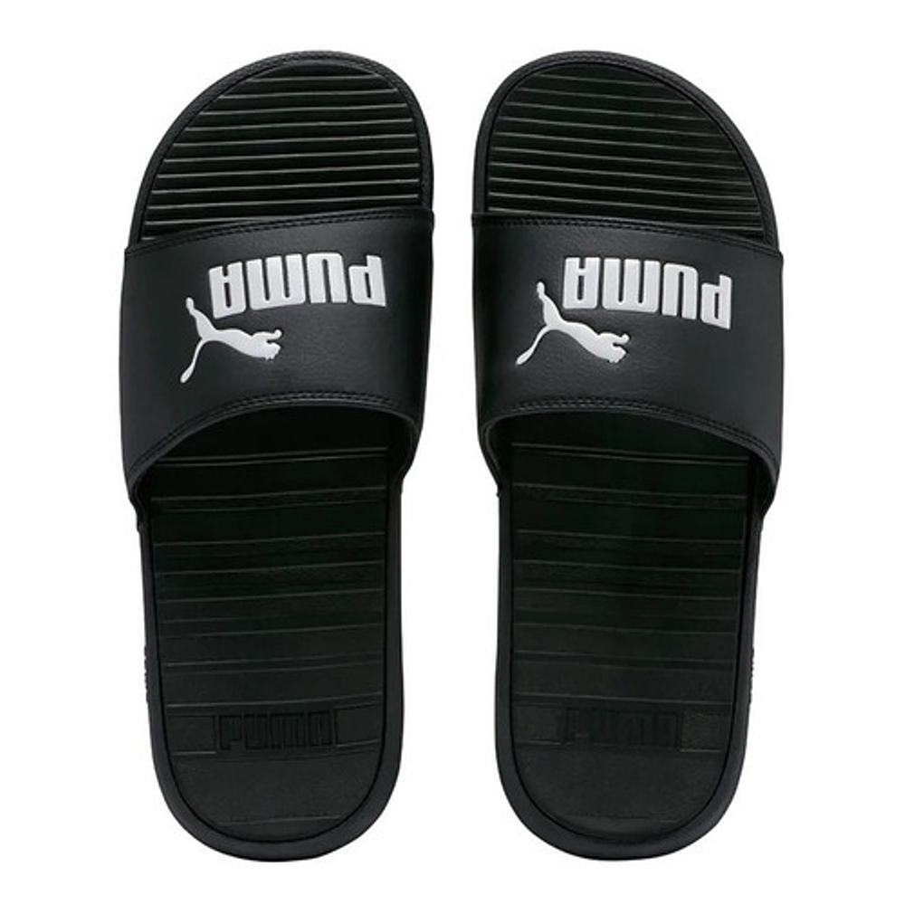 Sandalias Puma Hombre Cool Cat V Slides Nueva 100% Original