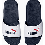 Sandalias Puma Hombre Cool Cat V Slides Nueva 100% Original