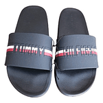 Sandalias Tommy Hilfiger Mens Slides Importadas 100% Origina