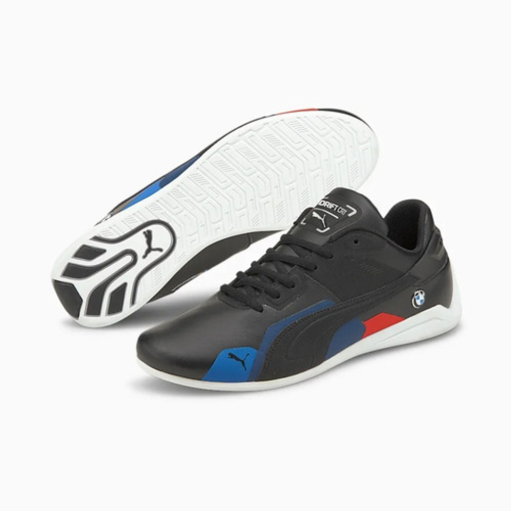 Tenis Puma Bmw Motorsport Mens Shoes Drift Cat Delta Origina