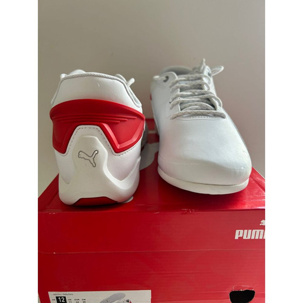 Tenis Puma Scuderia Ferrari Drift Cat Delta Motorsport Shoes