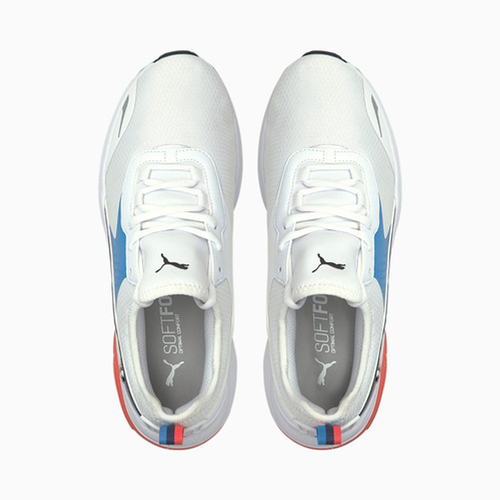 Tenis Puma Hombre Bmw Motorsport Electron E Pro 100% Origina