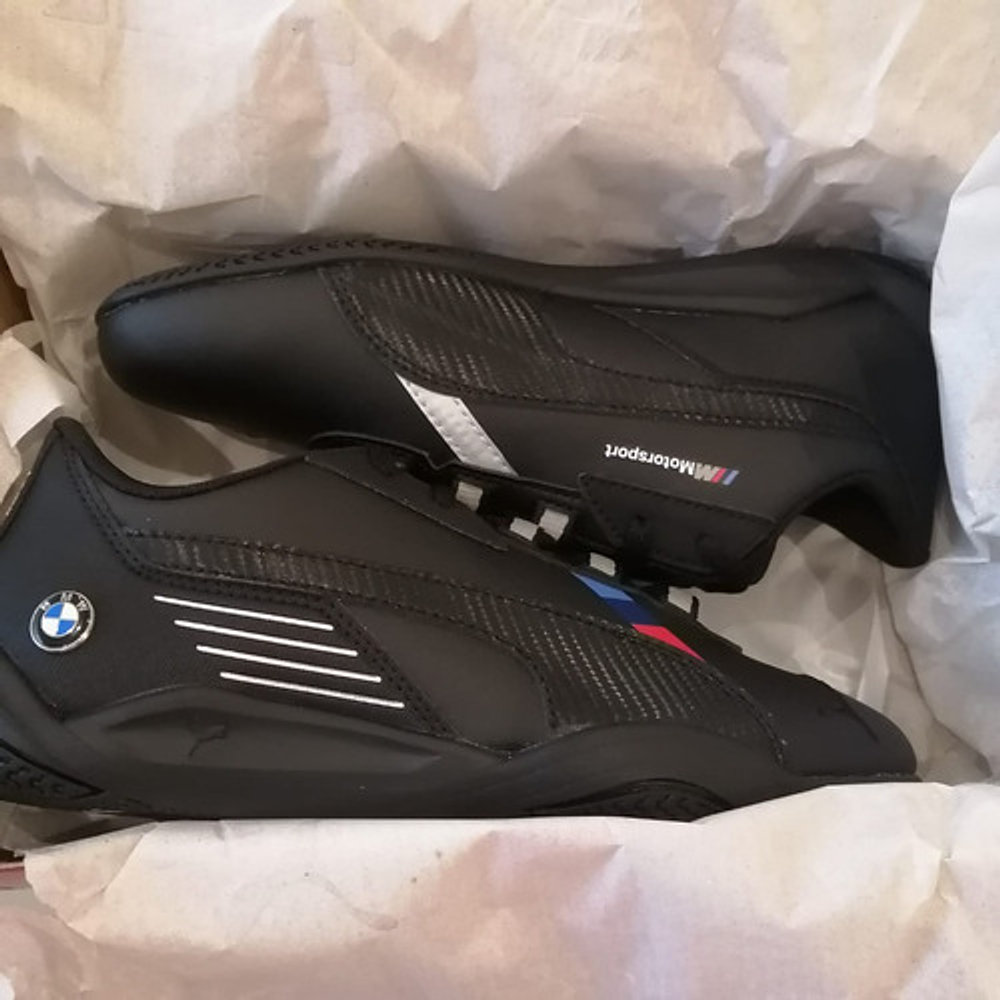 Tenis Puma Bmw Mens Motorsport R Cat Machina 100% Originales