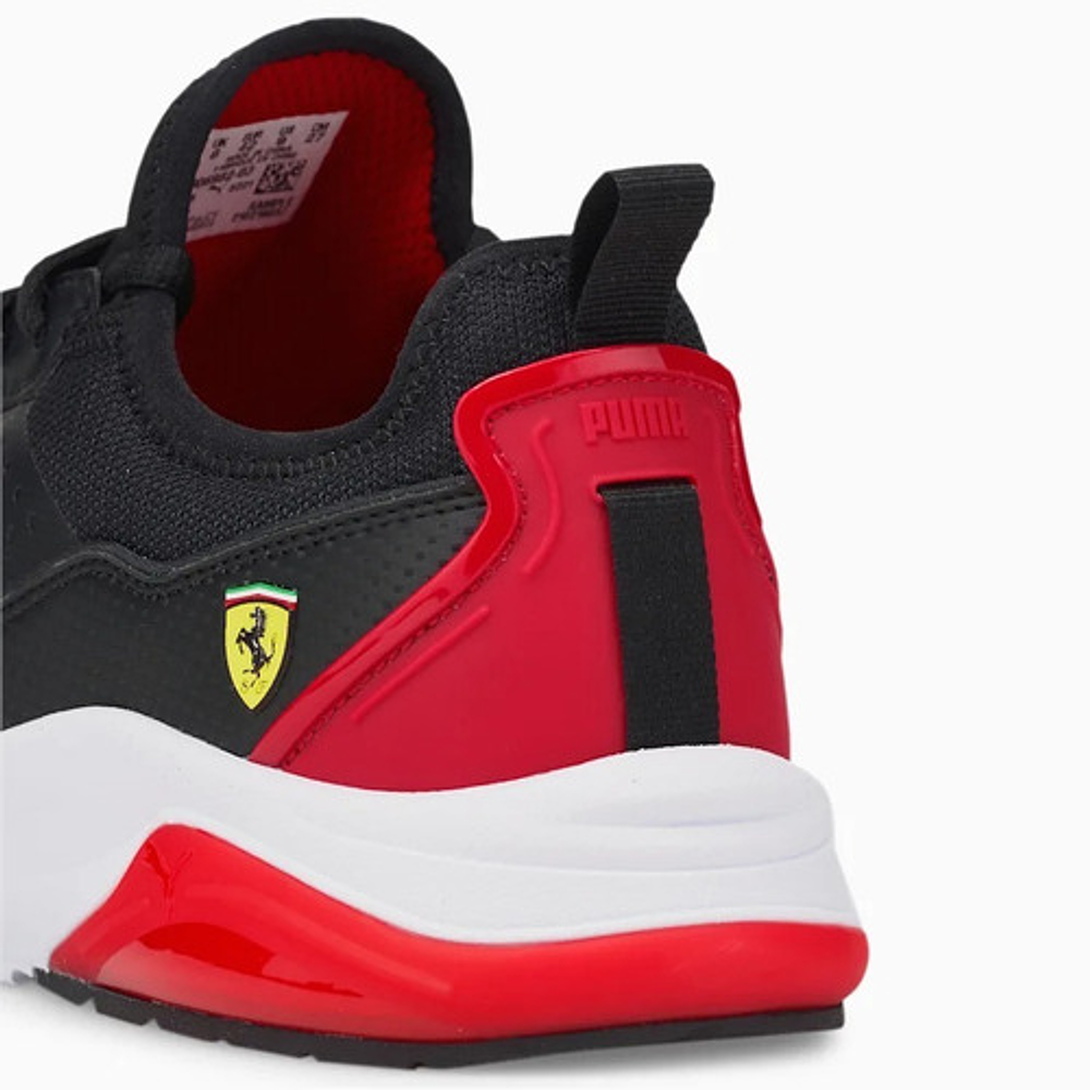 Tenis Puma Scuderia Ferrari Electron E Pro 100% Originales