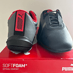 Tenis Puma Scuderia Ferrari Mens R Cat Machina 100% Original